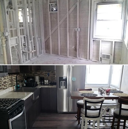 Complete Kitchen Renovation